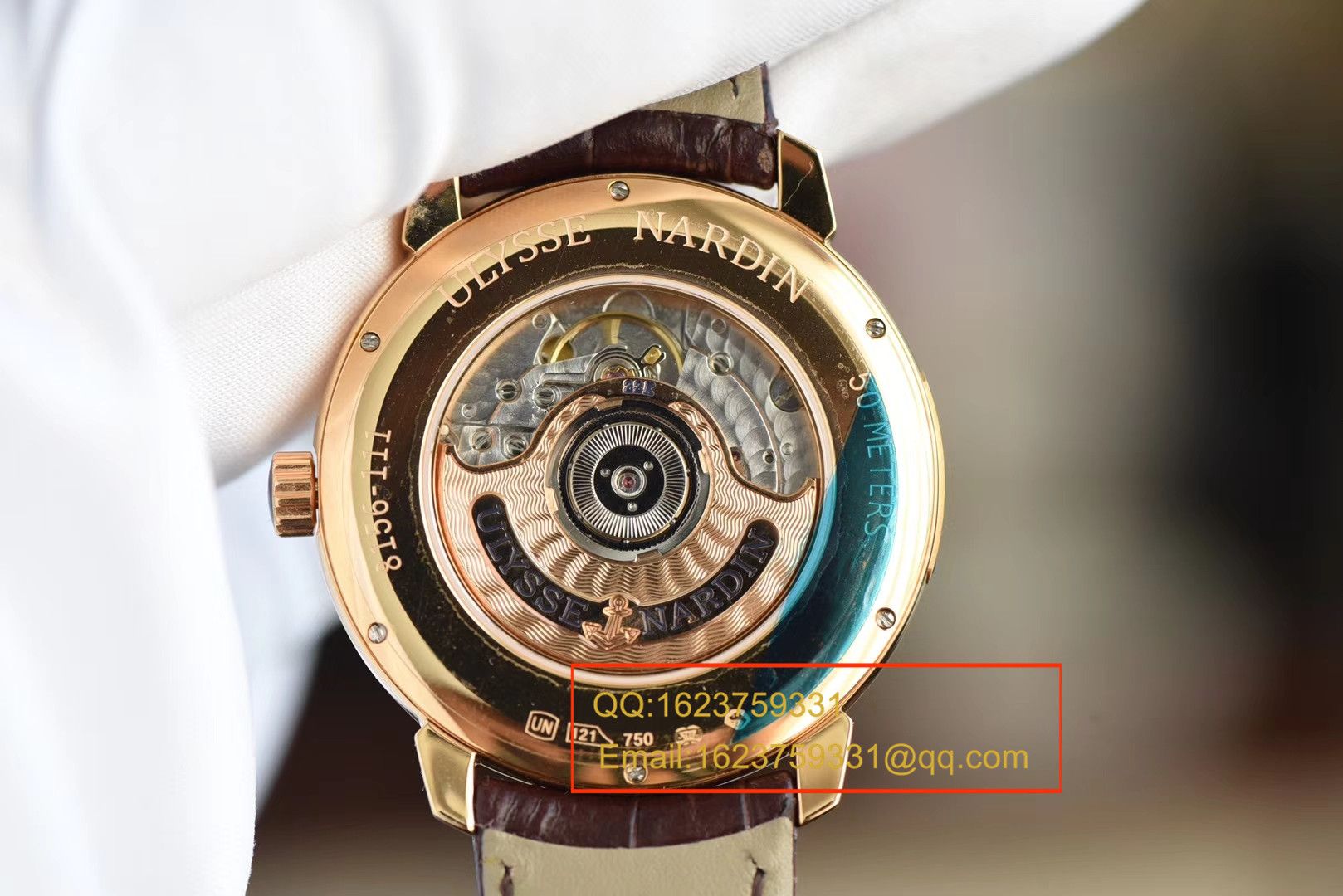 【视频评测FK一比一超A高仿手表】雅典鎏金系列8156-111b-2/991腕表 / YD008