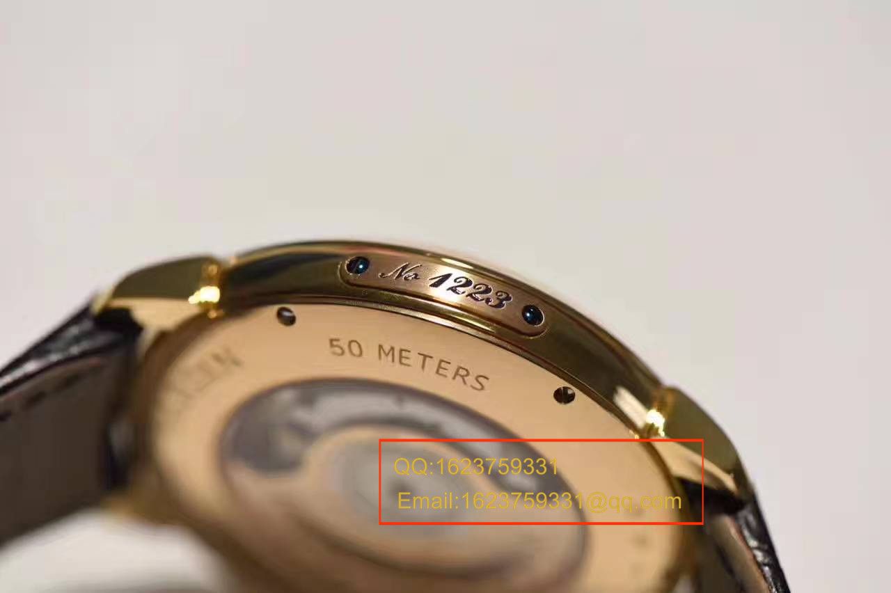 【FK厂顶级1:1复刻高仿正品开模手表】雅典经典系列 8152-111-2/ROOSTER腕表鸡年新款雅典鸡表巨献 / YD005