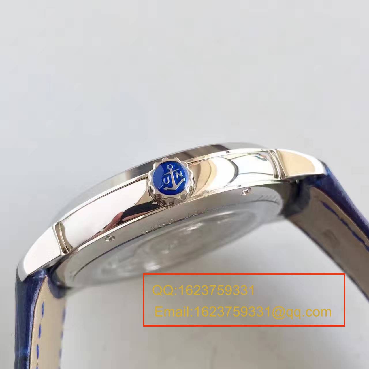 【FK厂1:1复刻高仿手表】雅典鎏金系列8153-111-7/E3腕表 / YD002