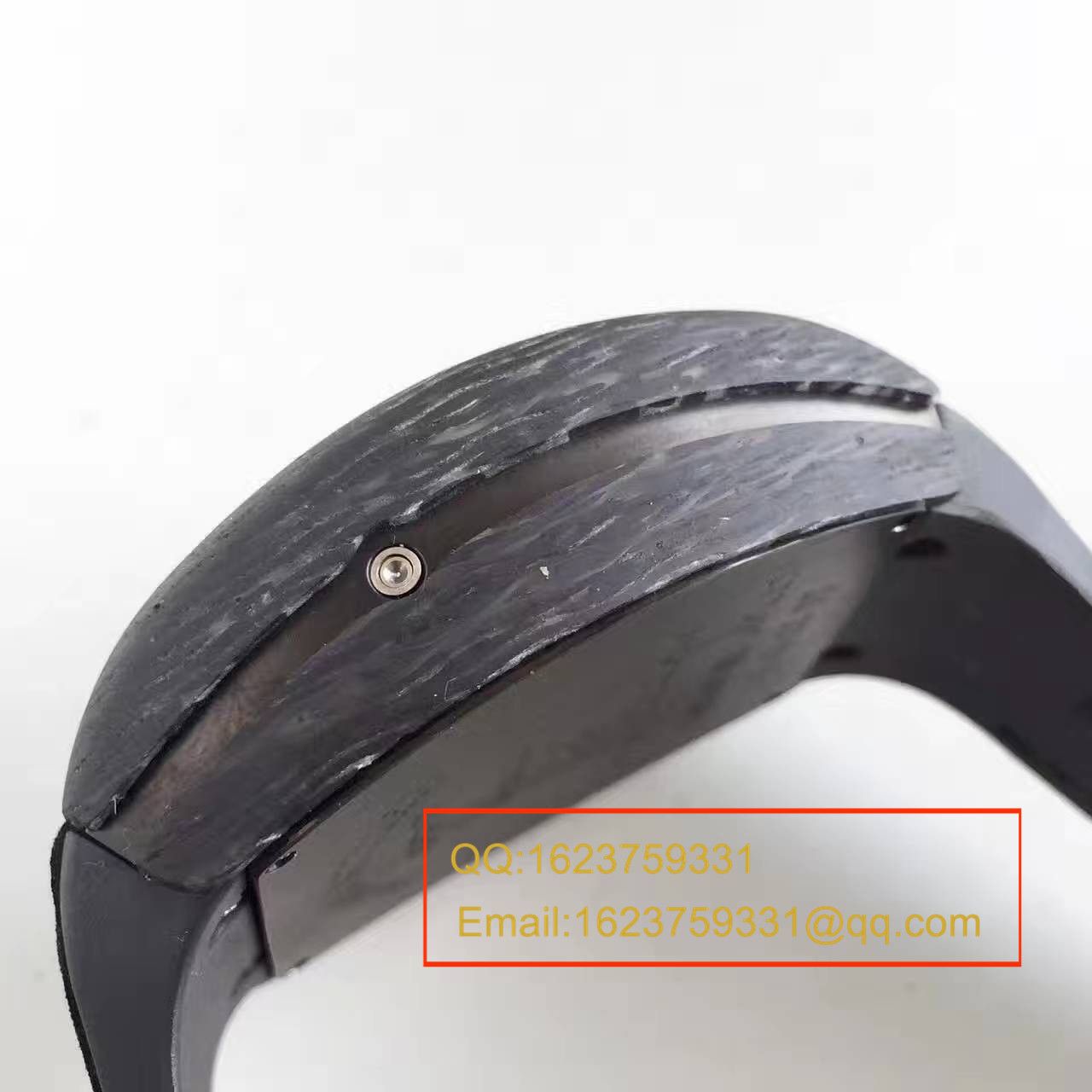 【视频评测LE一比一超A高仿手表】法兰克.穆勒Franck Muller NEW SARATOGE系列V 45 CC DT BLACK PXL腕表 / FL08