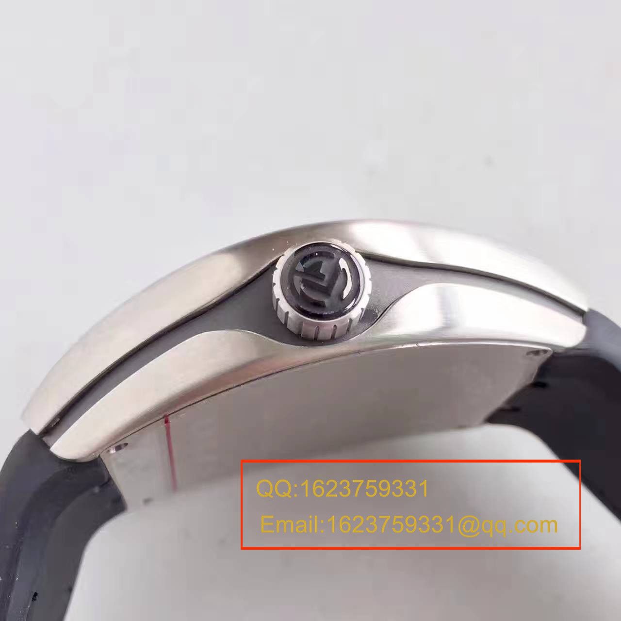 【FM一比一超A高仿手表】法兰克.穆勒VANGUARD系列V 45 SC DT腕表 / FL019