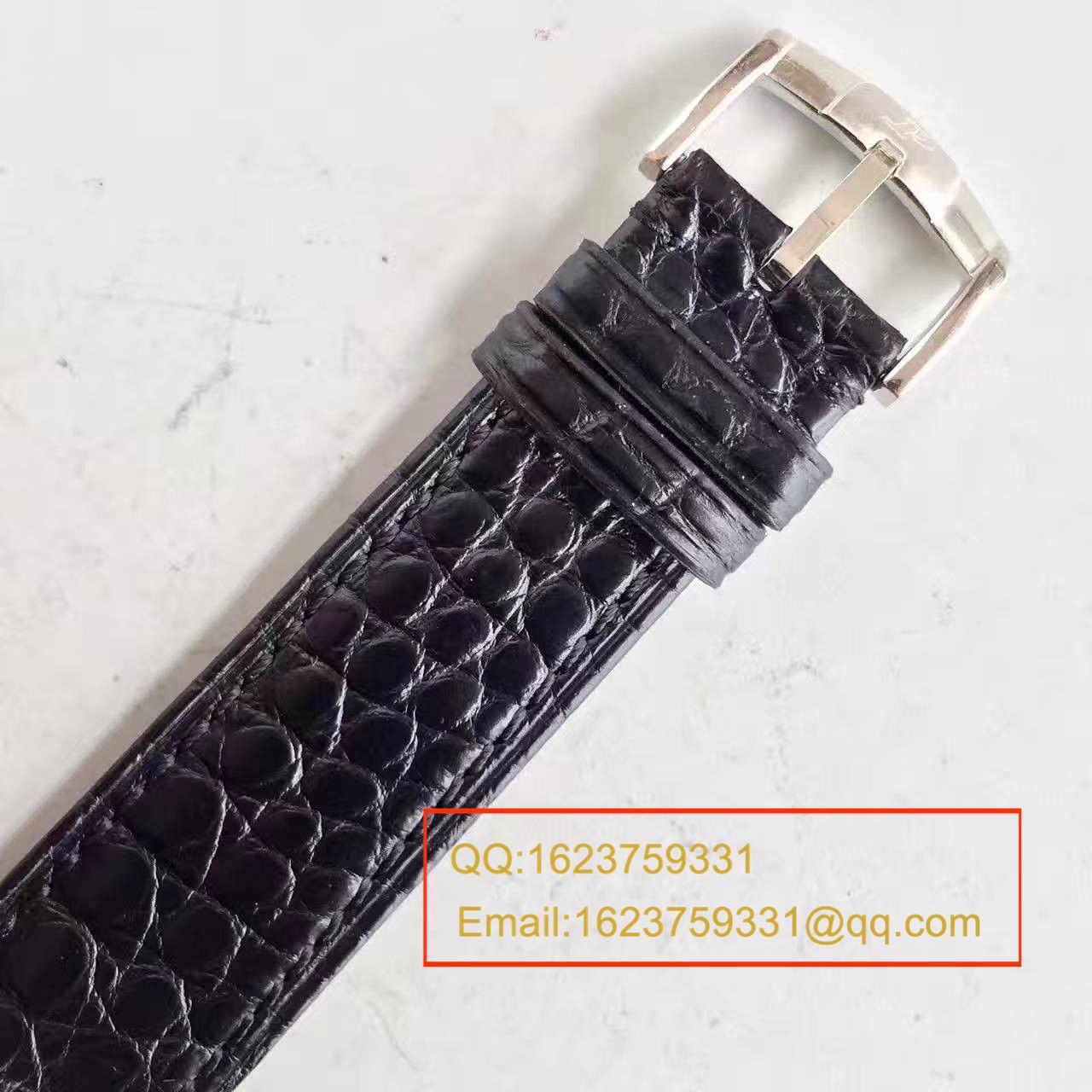 【台湾厂一比一高仿手表】伯爵ALTIPLANO系列G0A42105腕表 / PT015