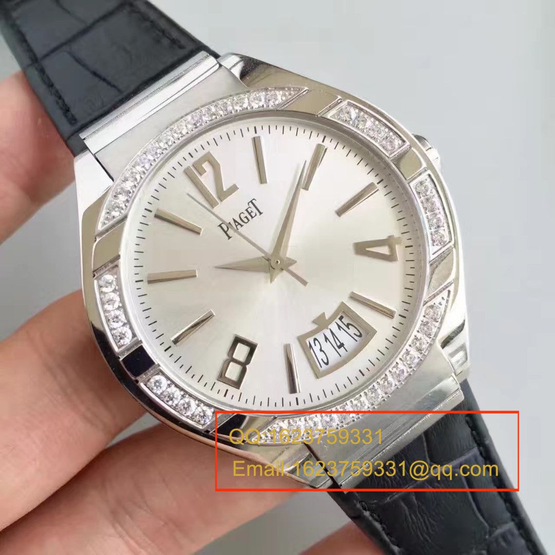 BF厂顶级复刻高仿手表之伯爵POLO系列G0A31159男表 / PT003