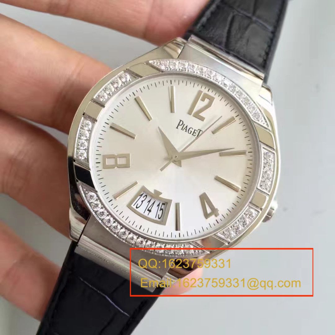 BF厂顶级复刻高仿手表之伯爵POLO系列G0A31159男表 / PT003