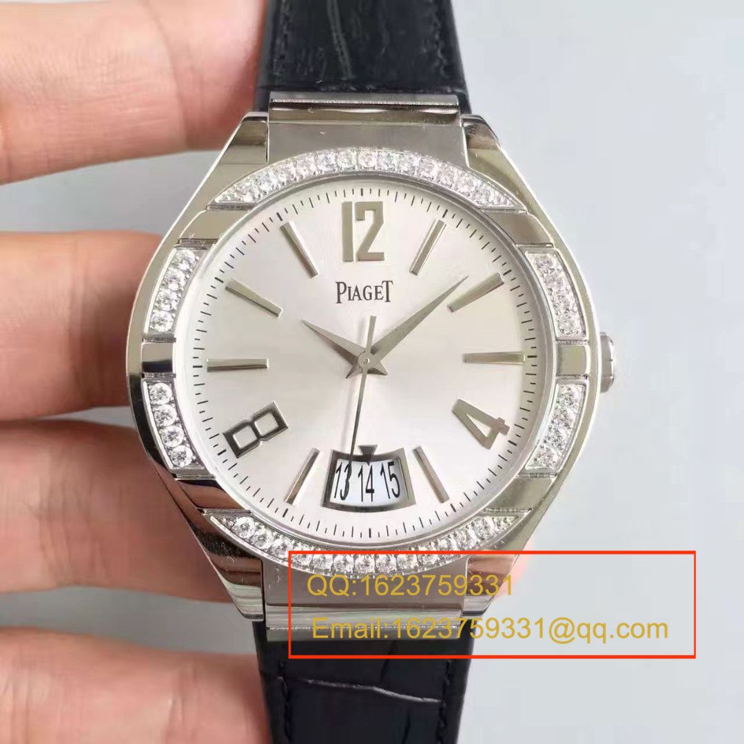 BF厂顶级复刻高仿手表之伯爵POLO系列G0A31159男表 / PT003