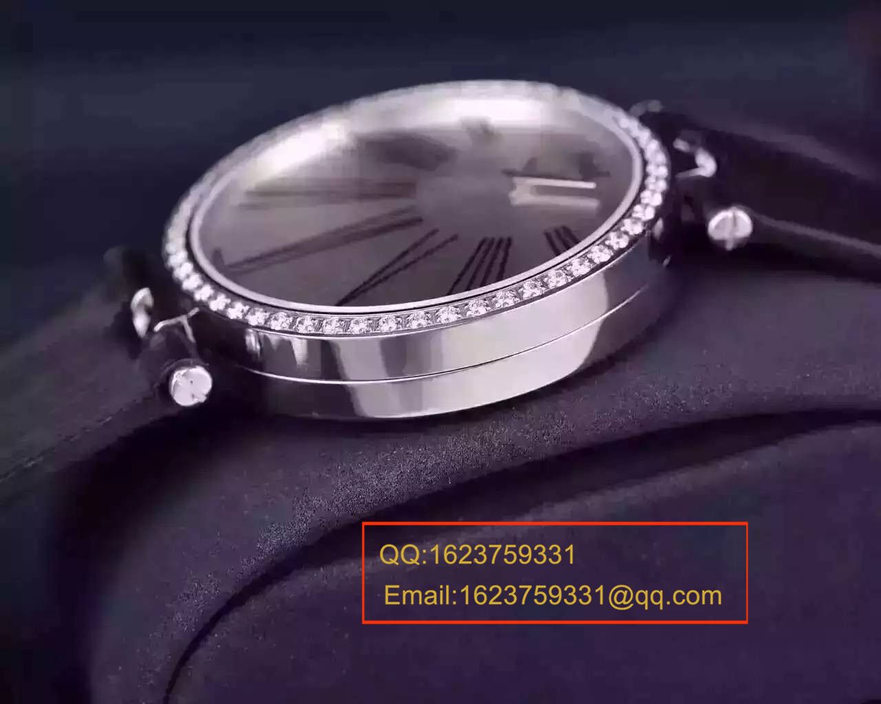 高仿伯爵 PIAGET- 伯爵 LIMELIGHT TWICE系列  G0A36237 双面表盘 女士瑞士石英腕表 / PT021