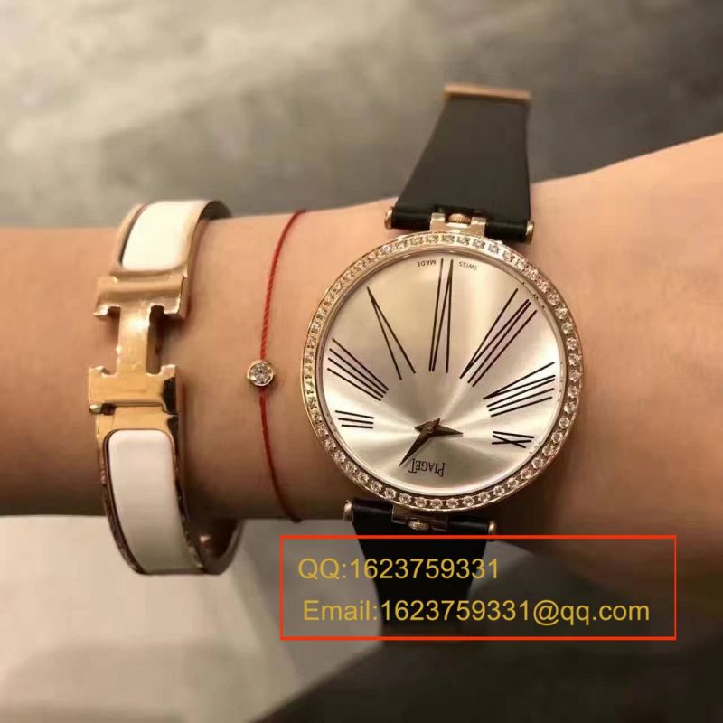 高仿伯爵 PIAGET- 伯爵 LIMELIGHT TWICE系列  G0A36237 双面表盘 女士瑞士石英腕表 / PT021