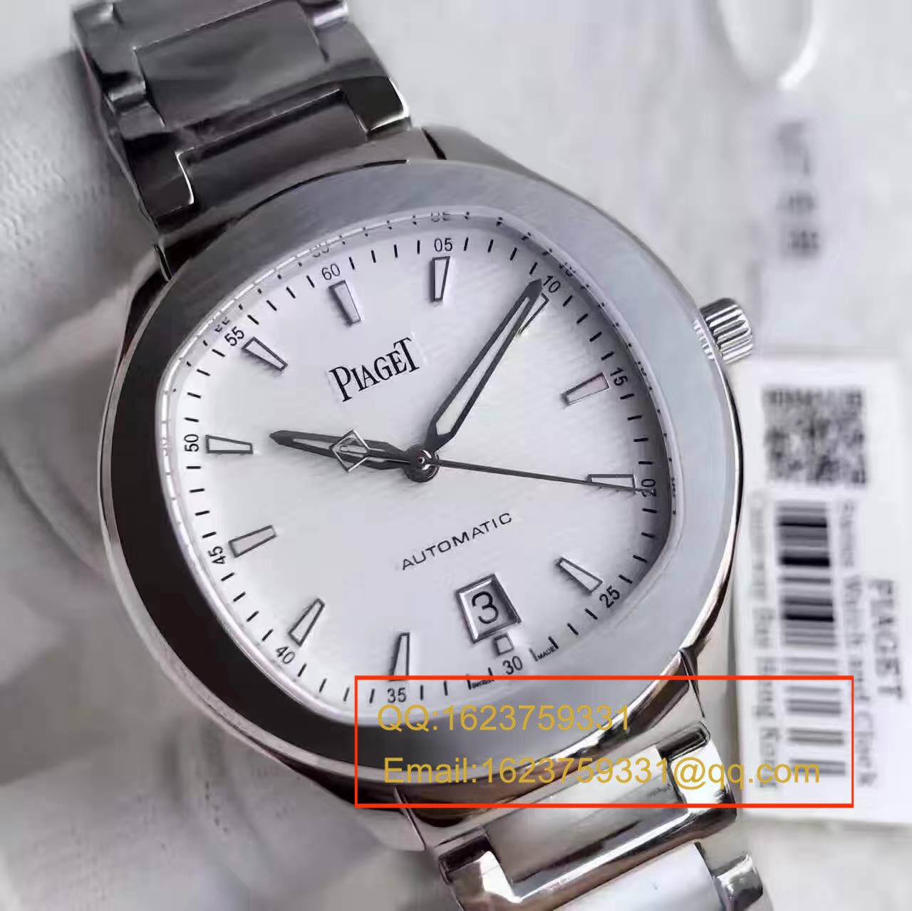 【MT超A精高仿手表】 伯爵Polo S系列G0A41002腕表 / PTAH006