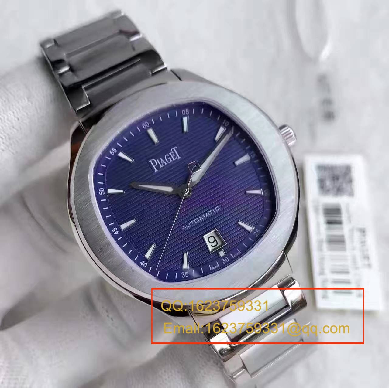 【MT超A精高仿手表】 伯爵Polo S系列G0A41002腕表 / PTAH006