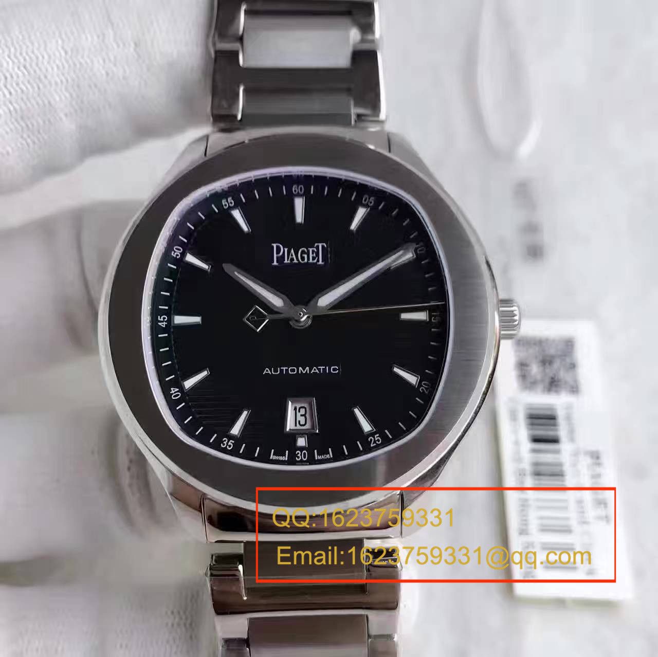 【MT超A精高仿手表】 伯爵Polo S系列G0A41002腕表 / PTAH006