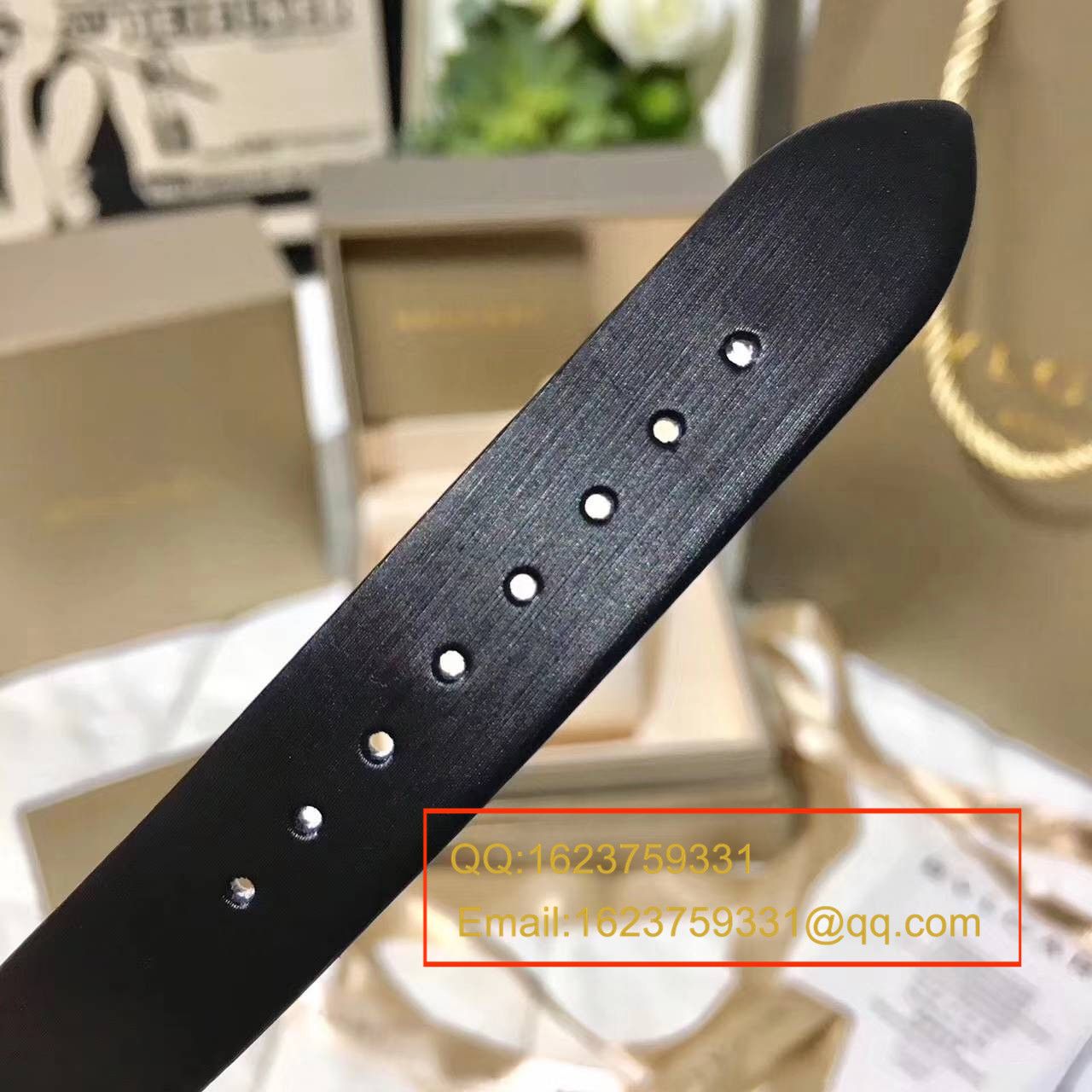 【台湾厂一比一超A高仿手表】伯爵LIMELIGHT酒桶形系列 G0A39093女士腕表 / PT022