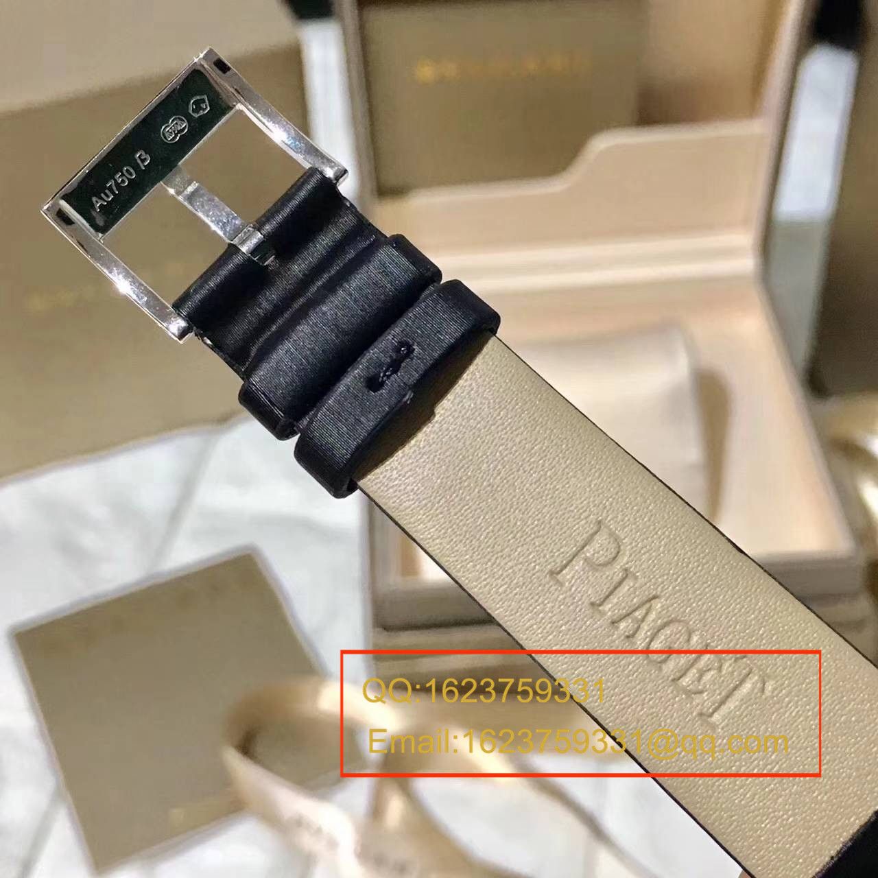 【台湾厂一比一超A高仿手表】伯爵LIMELIGHT酒桶形系列 G0A39093女士腕表 / PT022