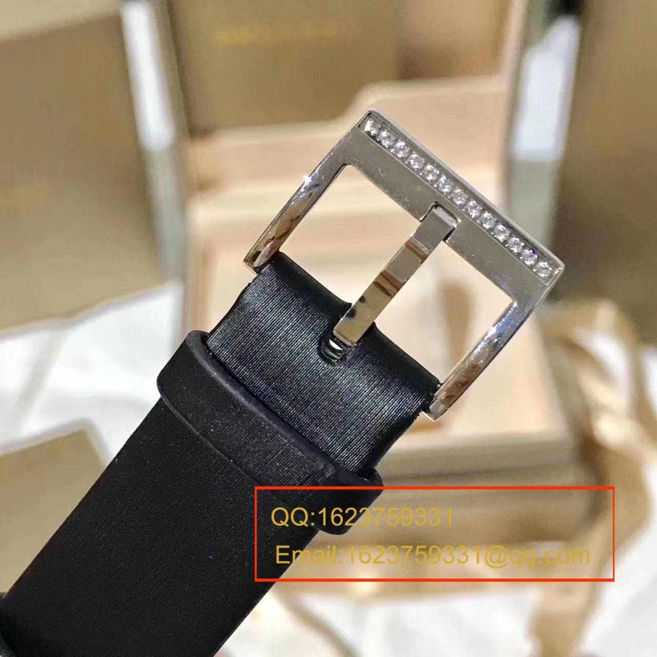 【台湾厂一比一超A高仿手表】伯爵LIMELIGHT酒桶形系列 G0A39093女士腕表 / PT022