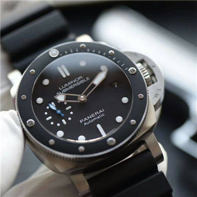 【视频评测XF一比一超A高仿手表】沛纳海LUMINOR 1950系列PAM00684A腕表