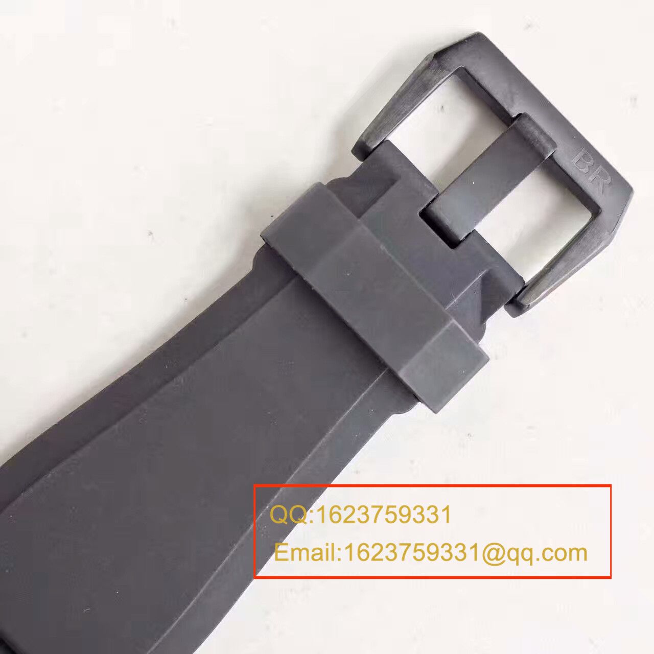 【BR厂一比一精高仿手表】BR柏莱仕法国国家宪兵特勤队设计制造GIGN专属特别版腕表 BR03-92 / BL011