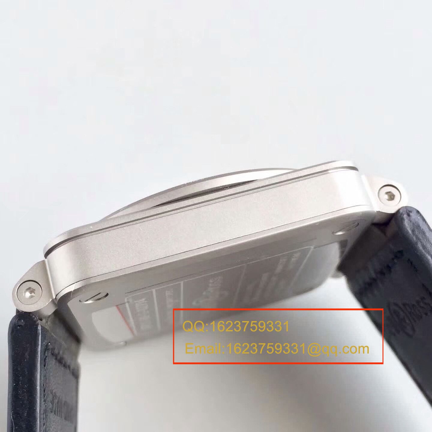 【BR一比一高仿手表】柏莱仕 Bell&Roas  BR 03-92 HOROLUM  LIMITED EDITION腕表 / BL006