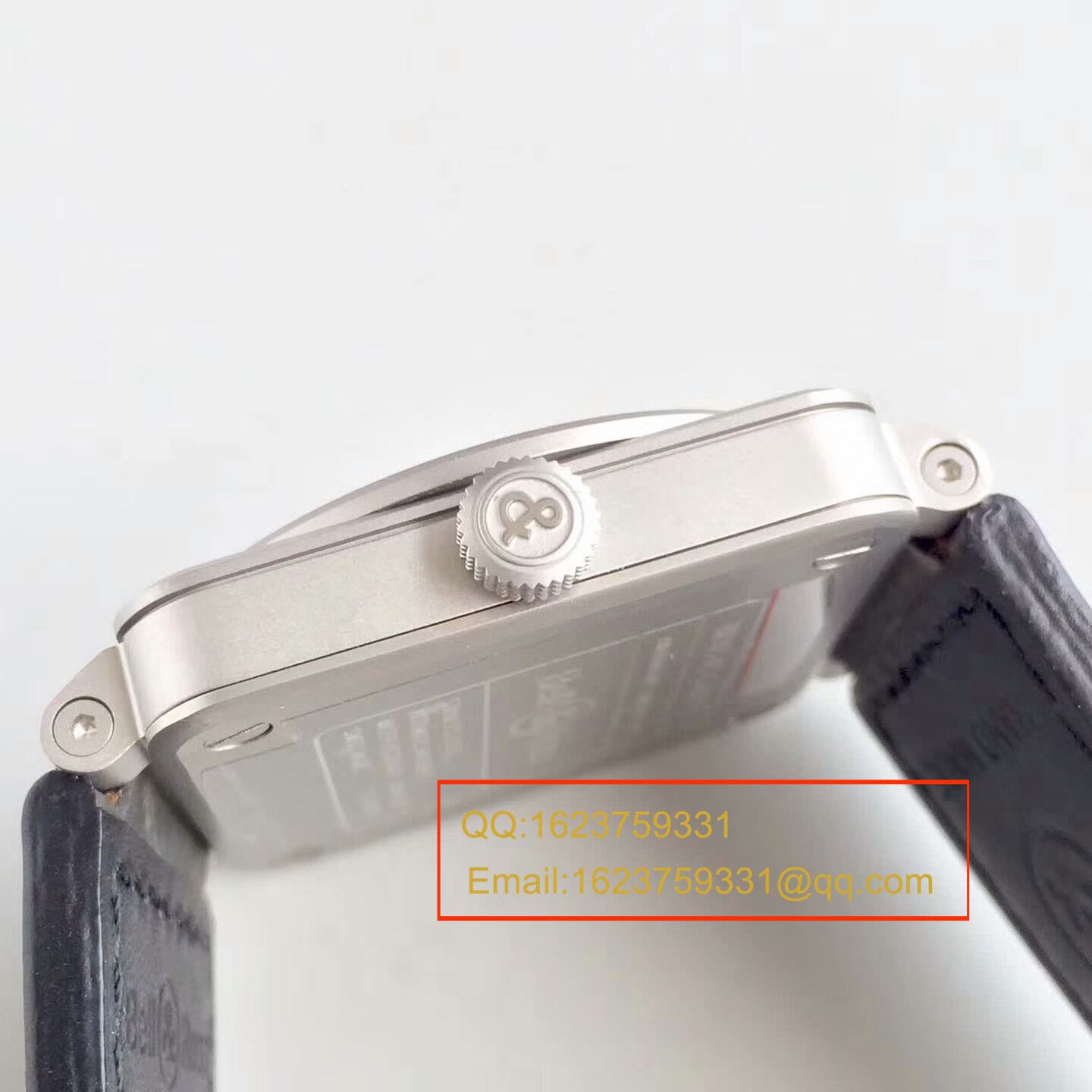 【BR一比一高仿手表】柏莱仕 Bell&Roas  BR 03-92 HOROLUM  LIMITED EDITION腕表 / BL006