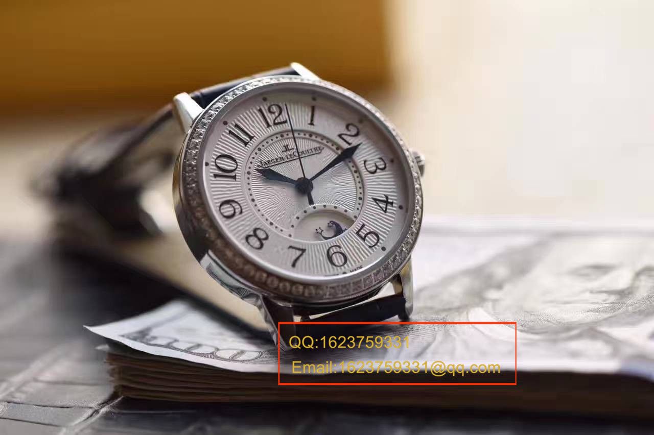 【TF厂顶级1:1复刻手表】积家约会系列3433490女士腕表 / JJBB106