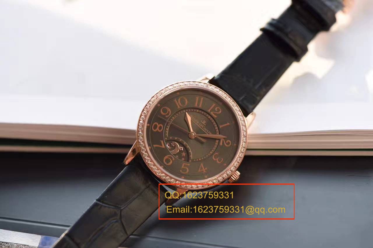 【TF厂超A高精仿手表】积家约会系列Q3442520 男女腕表 / JJ107