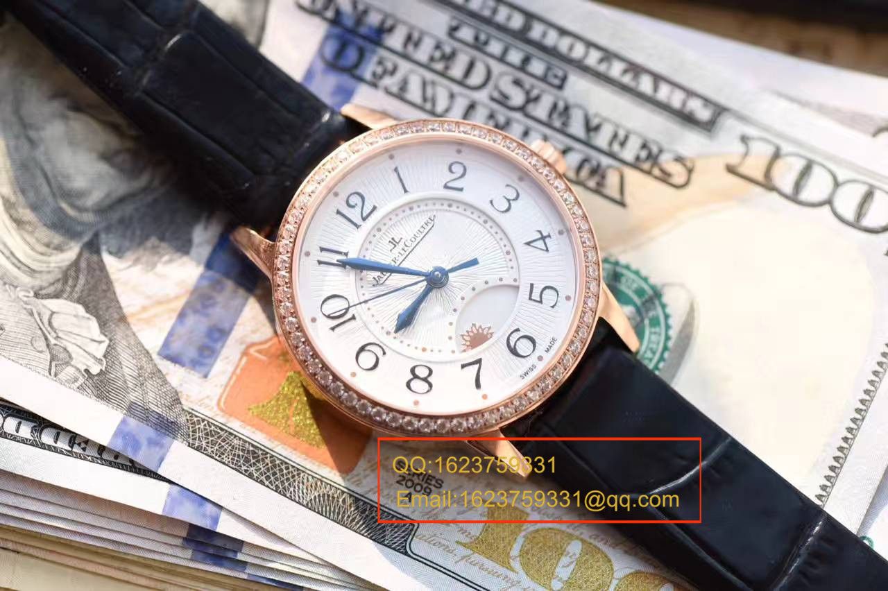 【TF厂超A高精仿手表】积家约会系列Q3442520 男女腕表 / JJ107