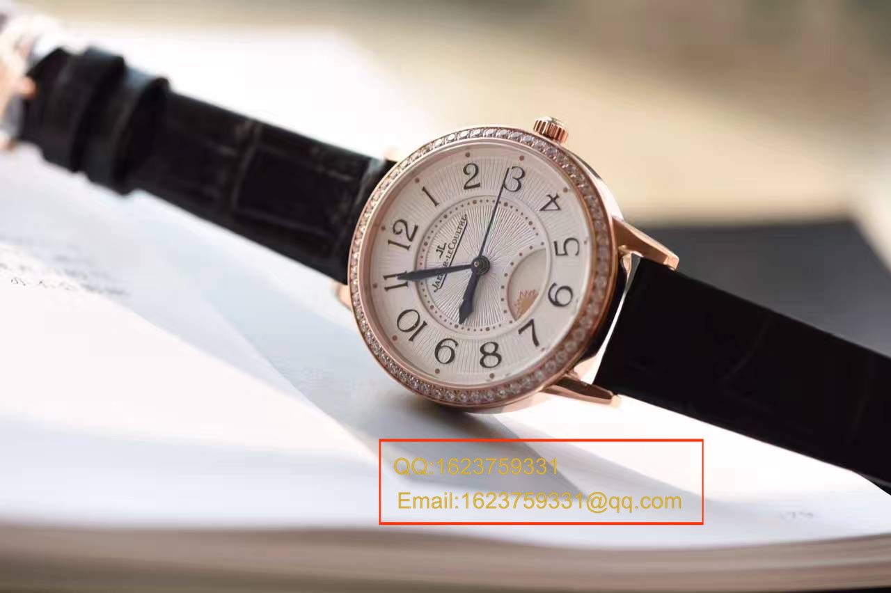 【TF厂超A高精仿手表】积家约会系列Q3442520 男女腕表 / JJ107