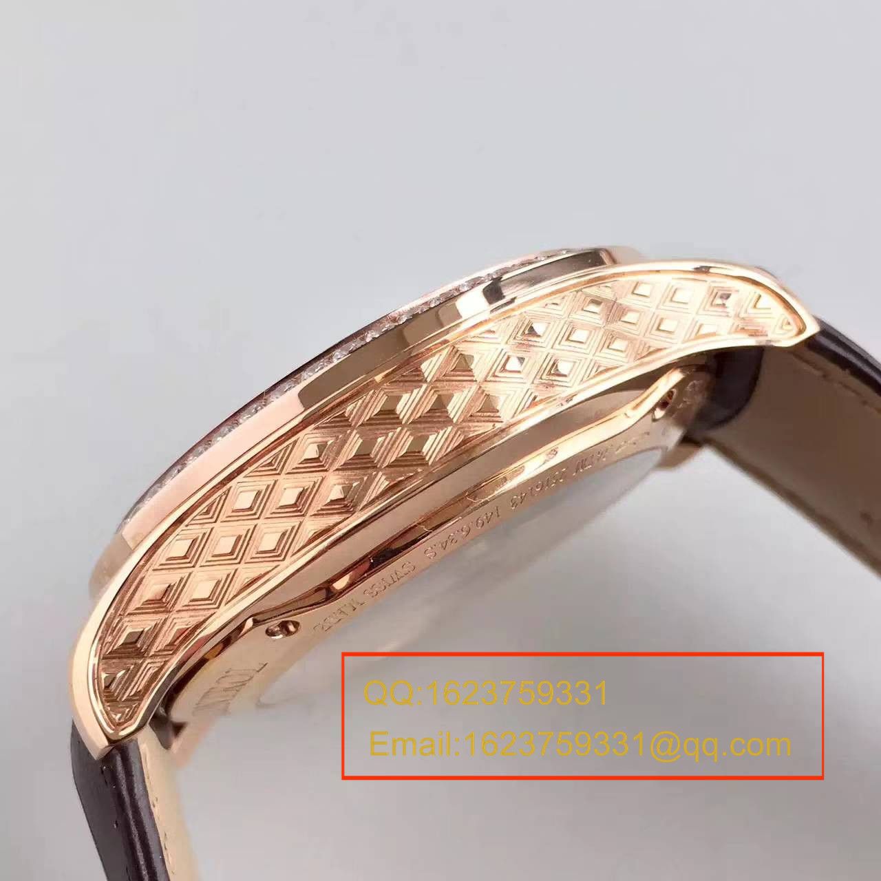 【TF厂一比一超A精仿手表】积家约会系列Q3412405陀飞轮腕表 / JJ080