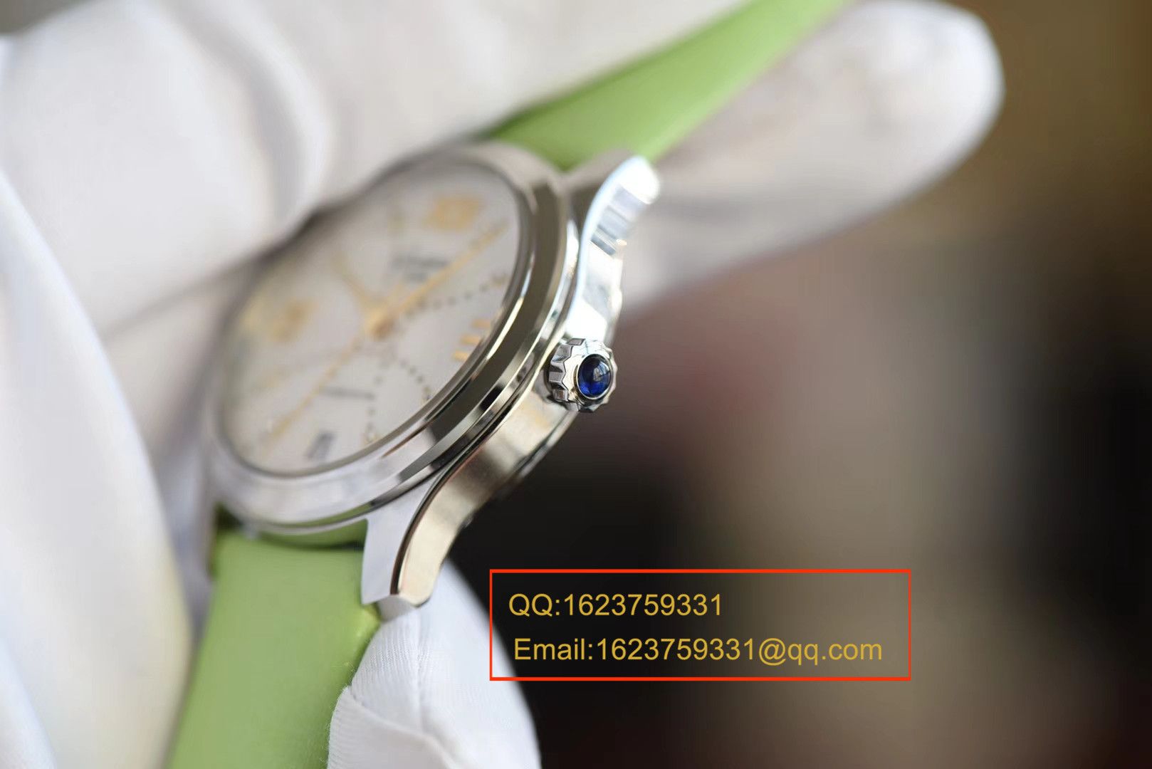 【FK一比一超A精高仿手表】格拉苏蒂原创女表系列 1-39-22-12-02-04腕表 / GLA046