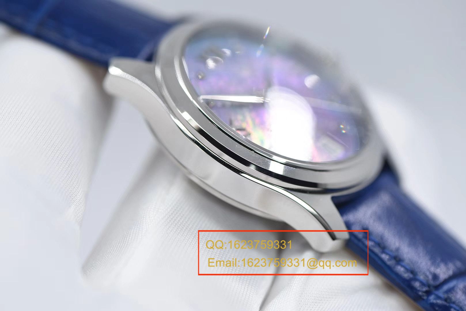 【FK一比一超A复刻高仿手表】格拉苏蒂原创女表系列 1-39-22-11-02-04腕表 / GLA050