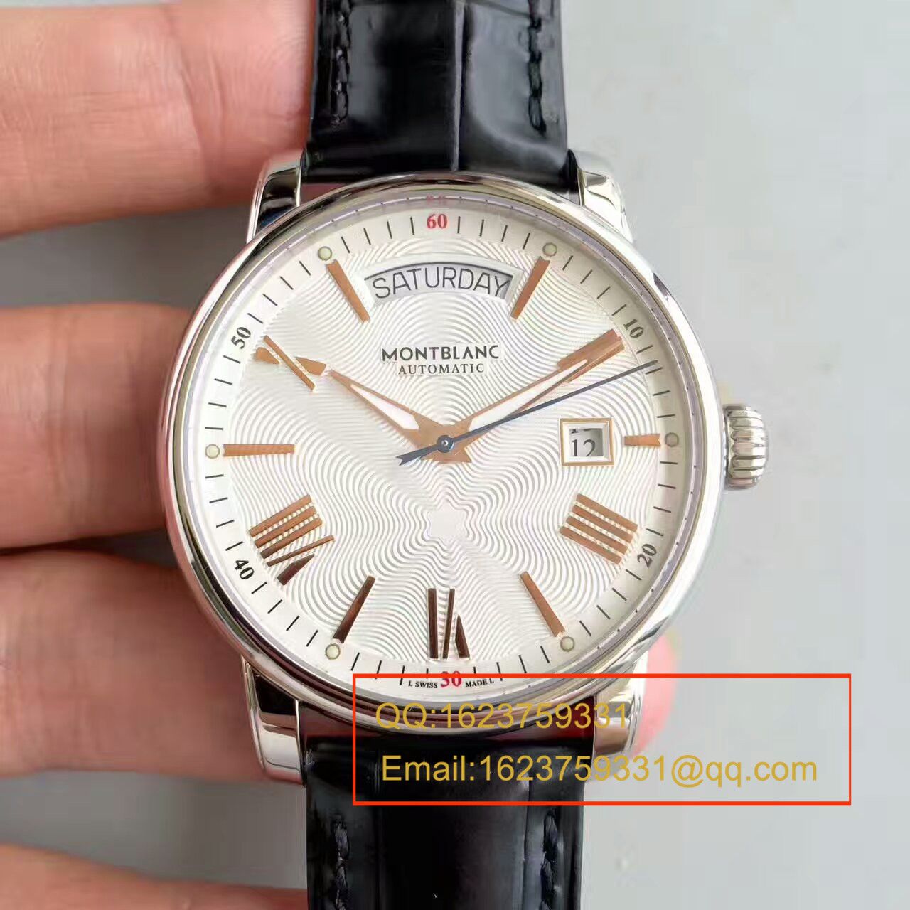 【VF厂1:1高仿复刻手表】万宝龙明星4810系列U0114854腕表 / MB007