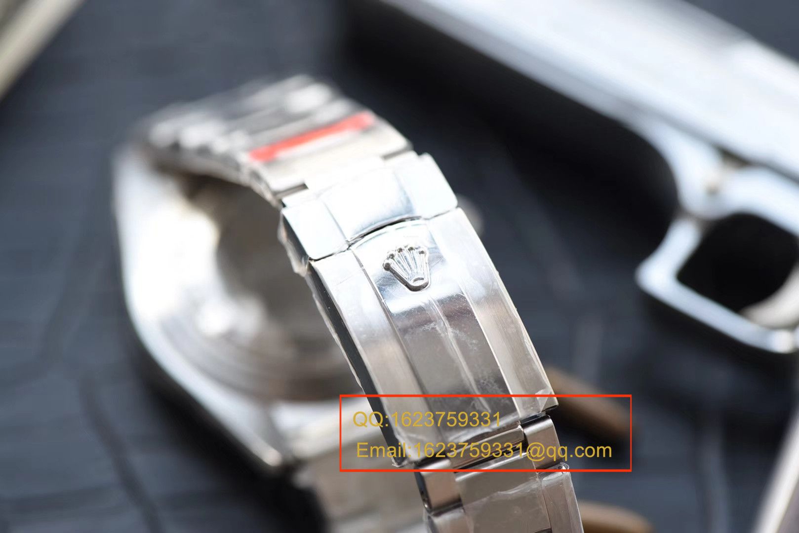 【N厂1:1超A复刻高仿手表】劳力士日志型系列M126300-0008腕表 / RBD091