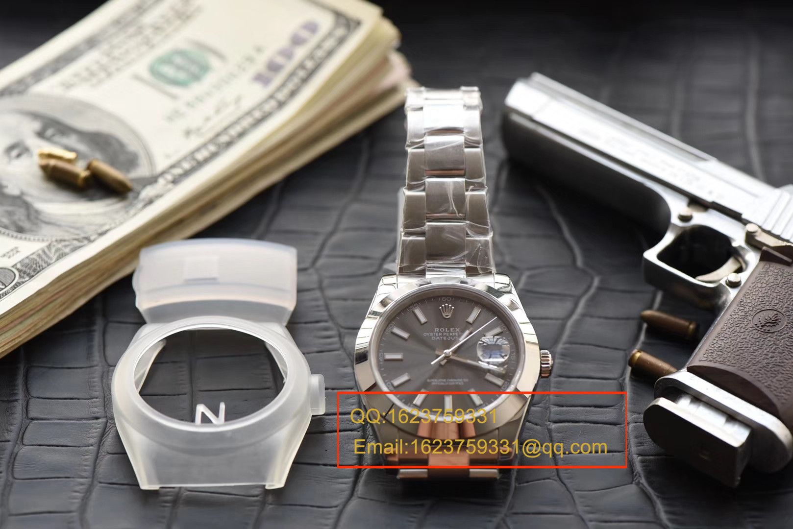 【N厂1:1超A复刻高仿手表】劳力士日志型系列M126300-0008腕表 / RBD091