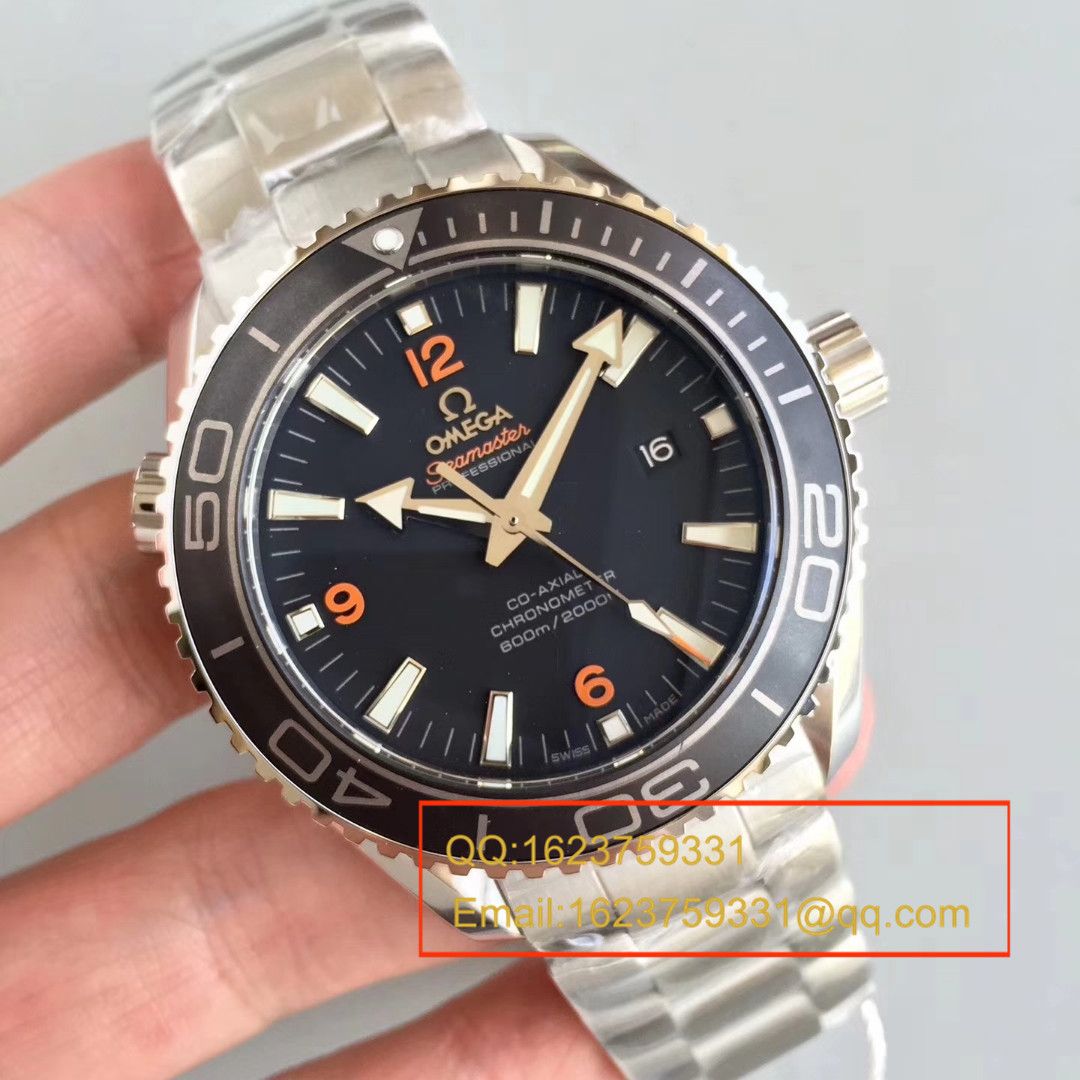 【OM一比一超A高仿手表】欧米茄海马系列海洋宇宙600米232.30.46.21.01.003腕表 / M166B