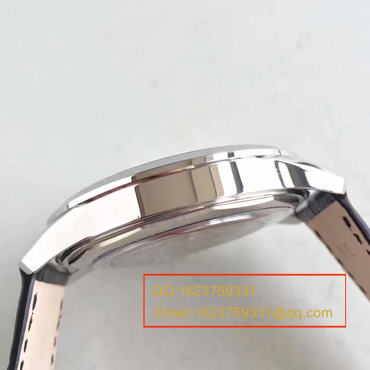 【台湾一比一高精仿手表】积家地球物理天文台腕表系列Q8108420机械腕表 / JJ070