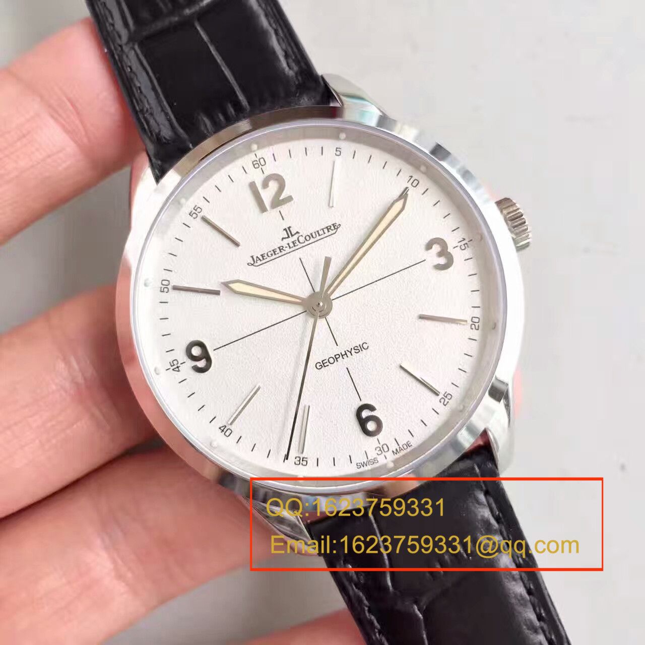 【台湾一比一高精仿手表】积家地球物理天文台腕表系列Q8008520腕表 / JJ052