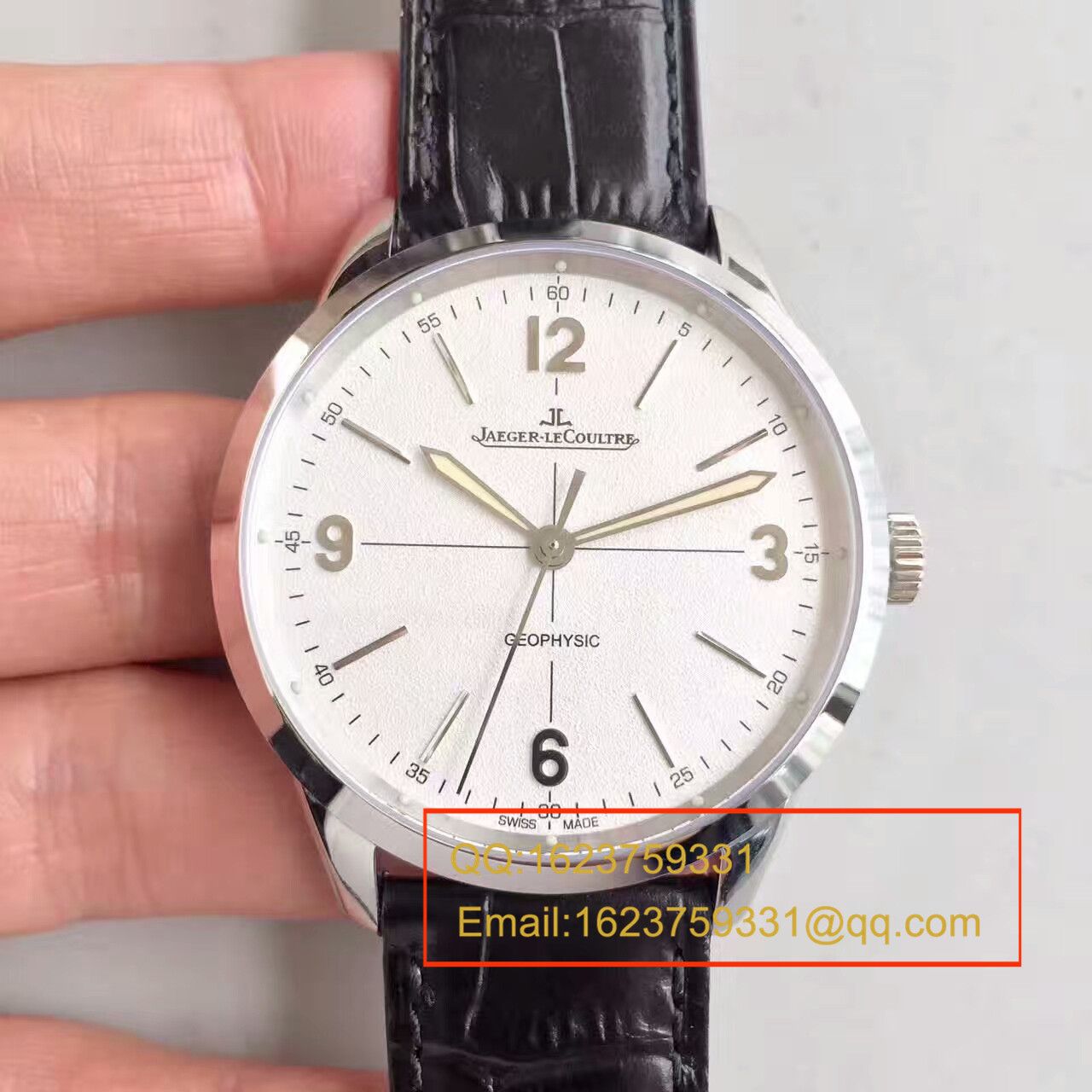 【台湾一比一高精仿手表】积家地球物理天文台腕表系列Q8008520腕表 / JJ052