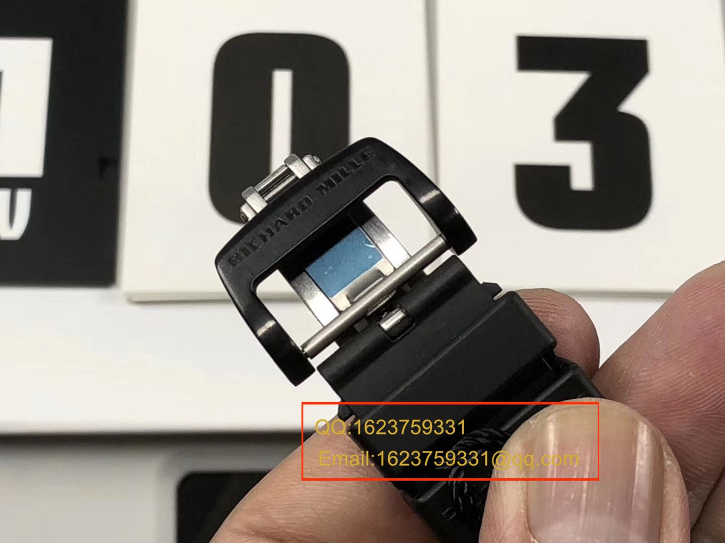 【KV厂一比一超A高仿手表】理查德.米勒男士系列RM 52-01潘玮柏同款金面骷髅头腕表 / RM 52-01