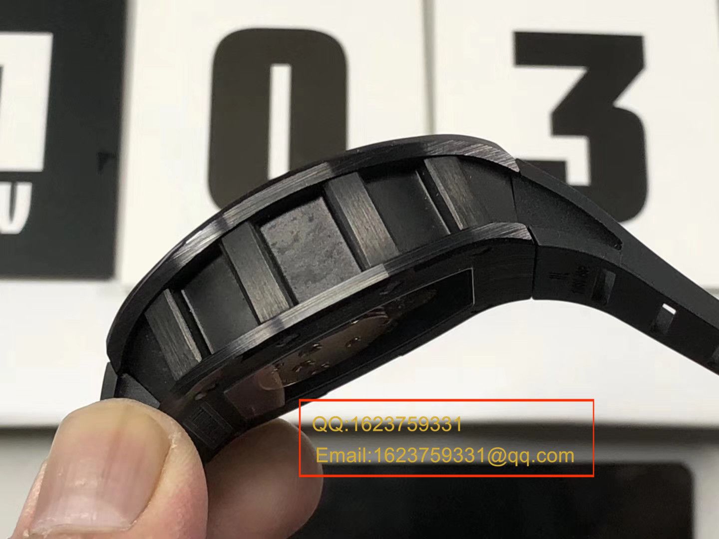 【KV厂一比一超A高仿手表】理查德.米勒男士系列RM 52-01潘玮柏同款金面骷髅头腕表 / RM 52-01