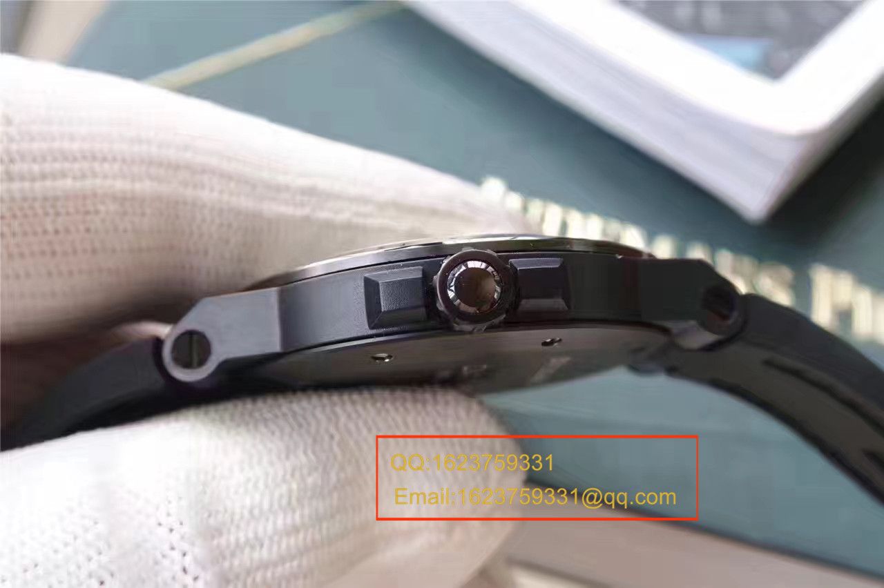 【GF厂1比1超A高仿手表】宝格丽DIAGONO系列102364 DG41C3SMCVD腕表 / BGB0012
