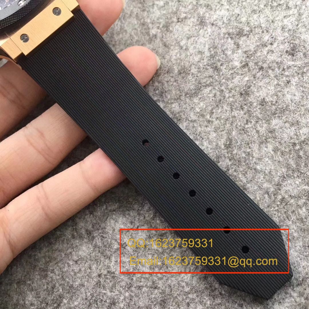 【V6厂1:1超A高仿手表】宇舶《恒宝》HUBLOT系列301.PM.1780.RX腕表 / YUB013