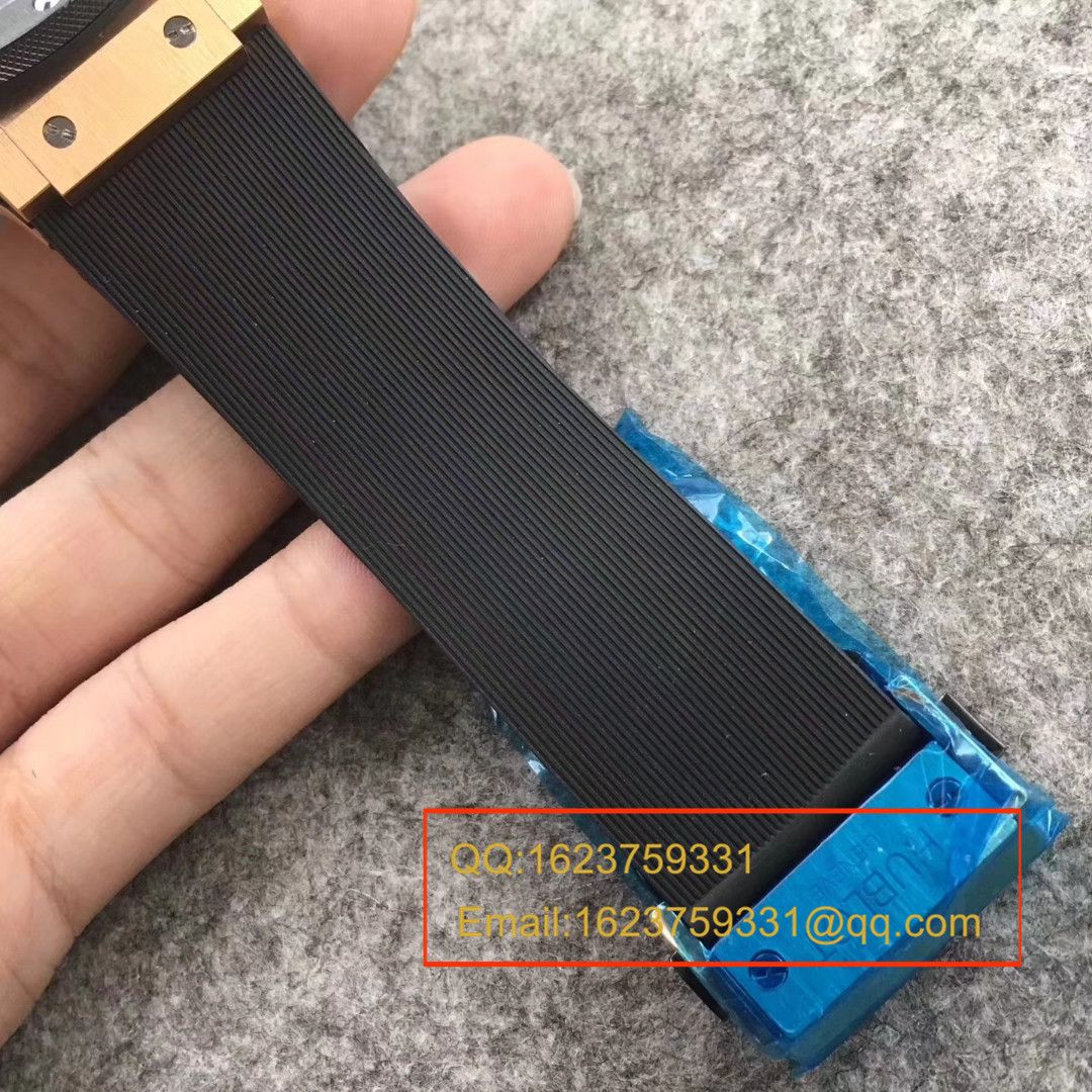 【V6厂1:1超A高仿手表】宇舶《恒宝》HUBLOT系列301.PM.1780.RX腕表 / YUB013