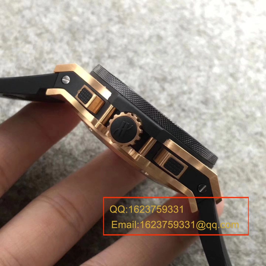 【V6厂1:1超A高仿手表】宇舶《恒宝》HUBLOT系列301.PM.1780.RX腕表 / YUB013