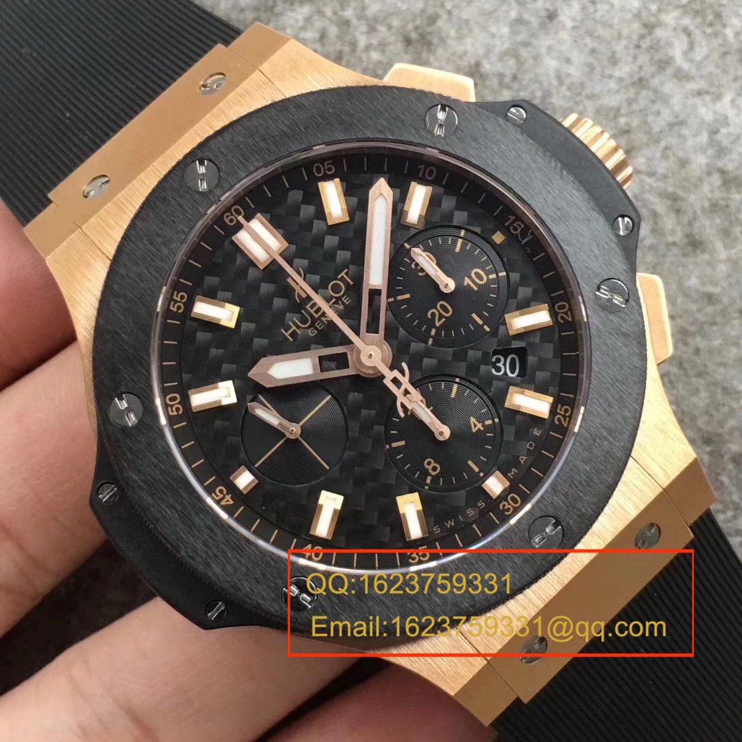 【V6厂1:1超A高仿手表】宇舶《恒宝》HUBLOT系列301.PM.1780.RX腕表 / YUB013