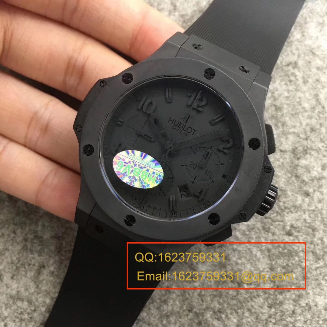 【HBBV6一比一超A高仿手表】《恒宝》HUBLOT宇舶系列301.ci.1110.ci腕表 / YB033