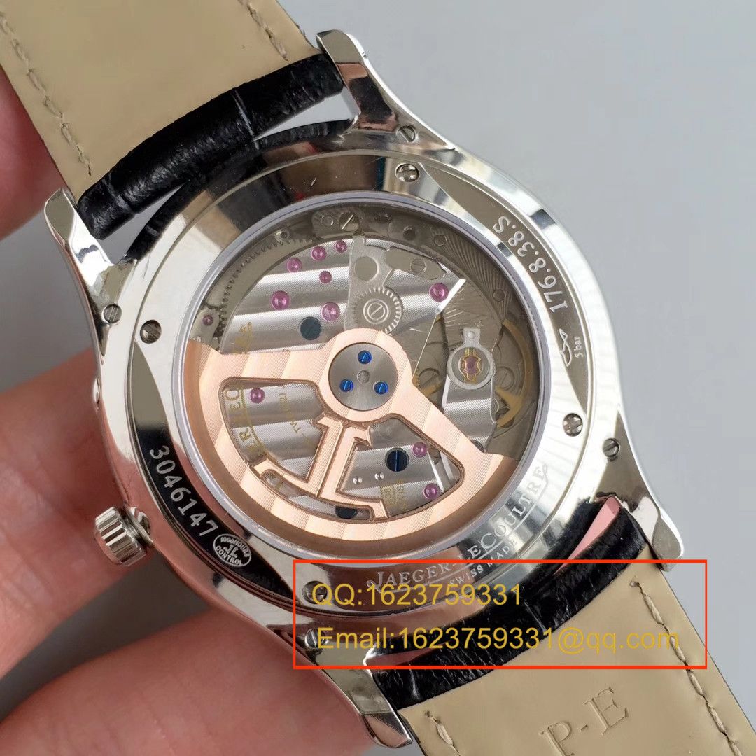 【3A一比一超A高精仿手表】积家Jaeger-LeCoultre超薄大师系列1378480腕表 / JJ073