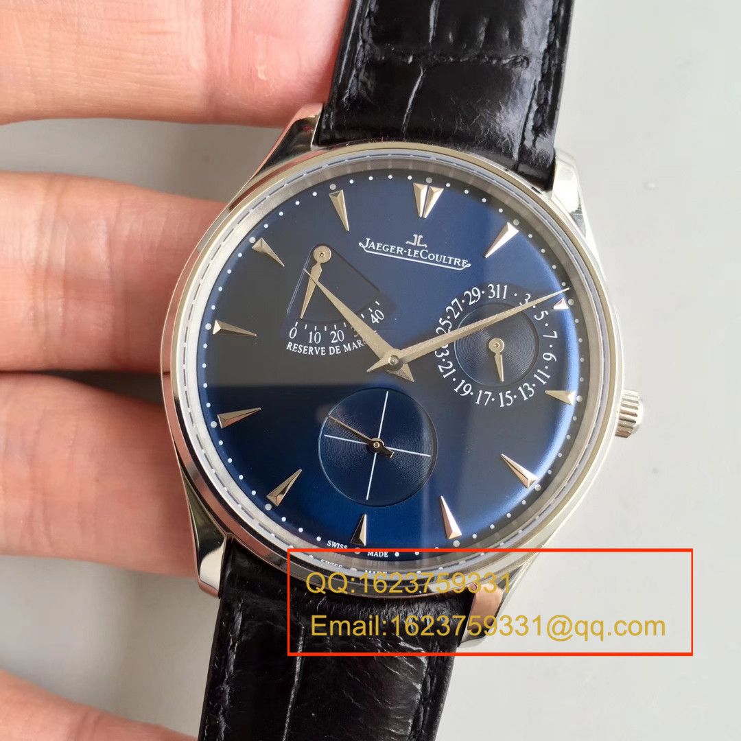 【3A一比一超A高精仿手表】积家Jaeger-LeCoultre超薄大师系列1378480腕表 / JJ073