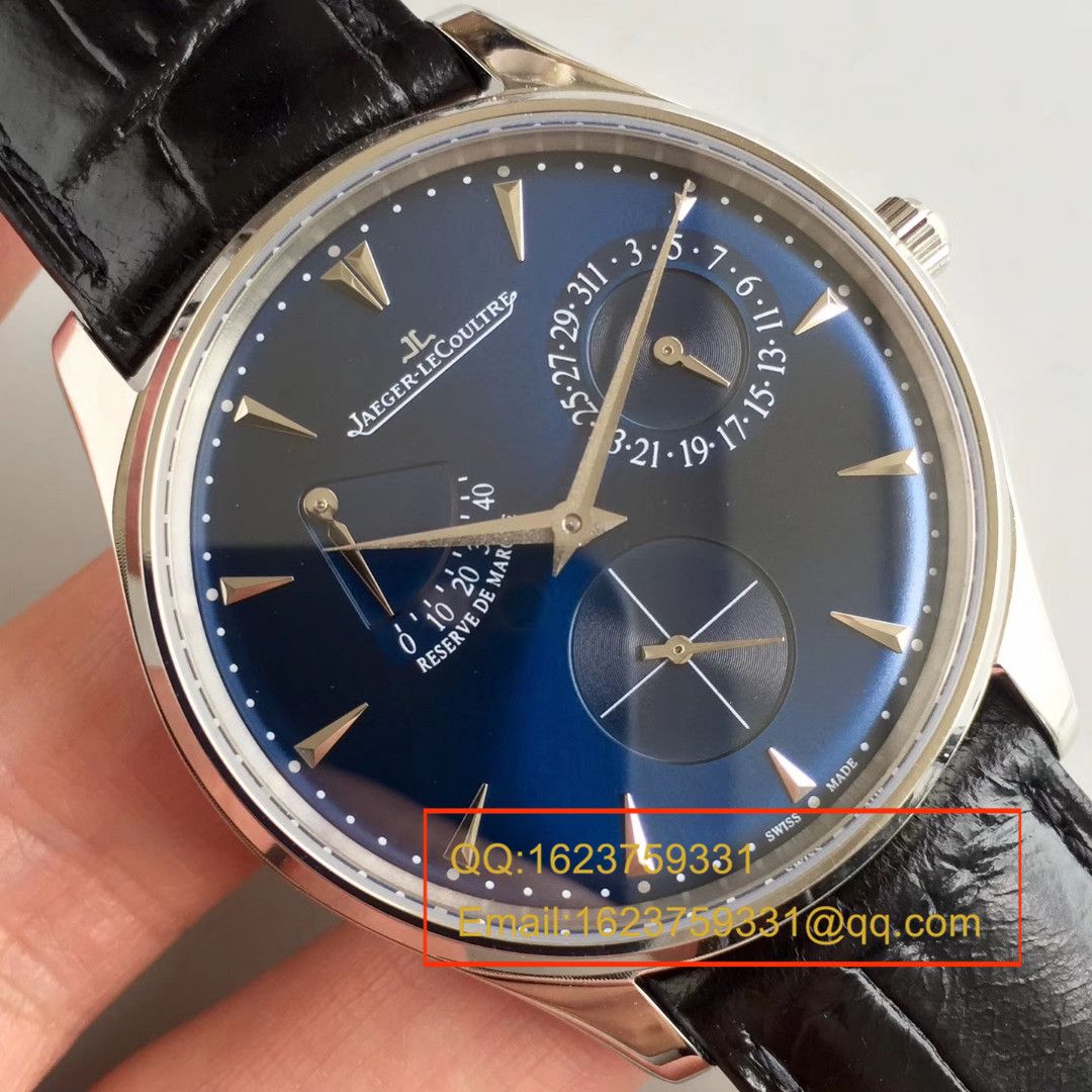 【3A一比一超A高精仿手表】积家Jaeger-LeCoultre超薄大师系列1378480腕表 / JJ073