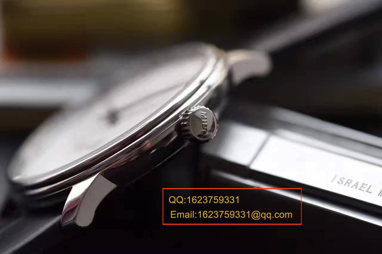 【FK厂一比一超A高仿手表】美度贝伦赛丽系列M027.407.16.010.00腕表 / MD01