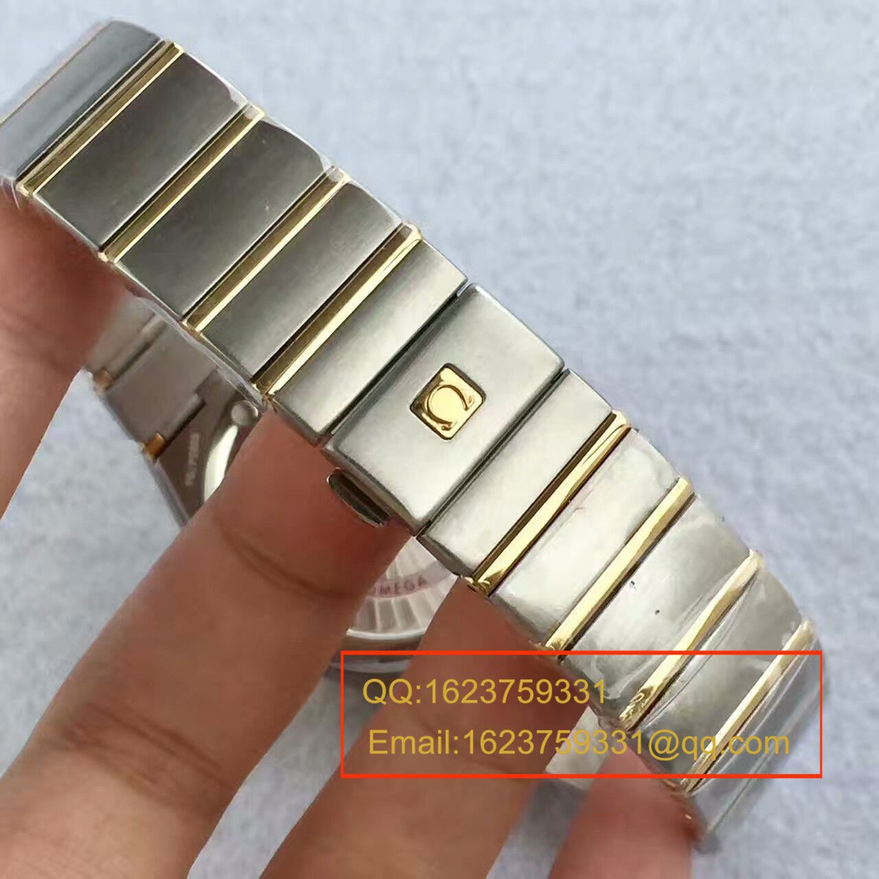 【SSS一比一超A高仿手表】欧米茄星座系列123.20.38.21.01.001腕表《多面可选》 / M261