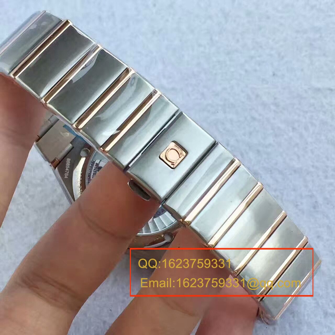 【SSS一比一超A高仿手表】欧米茄星座系列123.20.38.21.01.001腕表《多面可选》 / M261