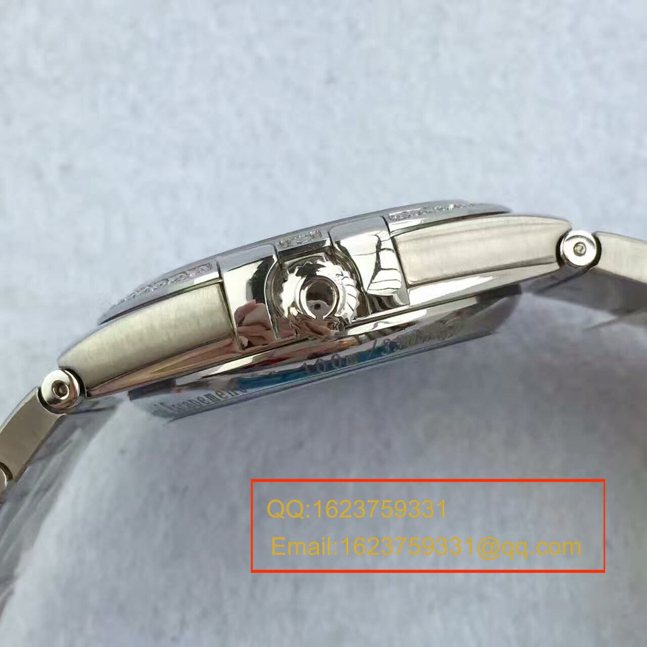 【SSS一比一超A高仿手表】欧米茄星座系列123.20.38.21.01.001腕表《多面可选》 / M261